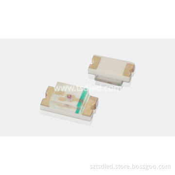 1206 SMD LED Lamp (TS-1206X-140)